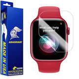 ArmorSuit 8 Pack for Apple Watch 7 41mm Screen Protector MilitaryShield HD Clear Film - Made in USA