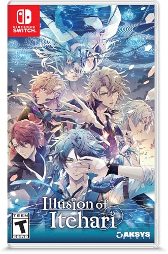 Illusion of Itehari