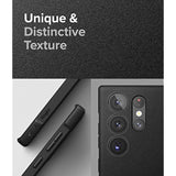 Ringke Onyx for Samsung Galaxy S23 Ultra Case - Black