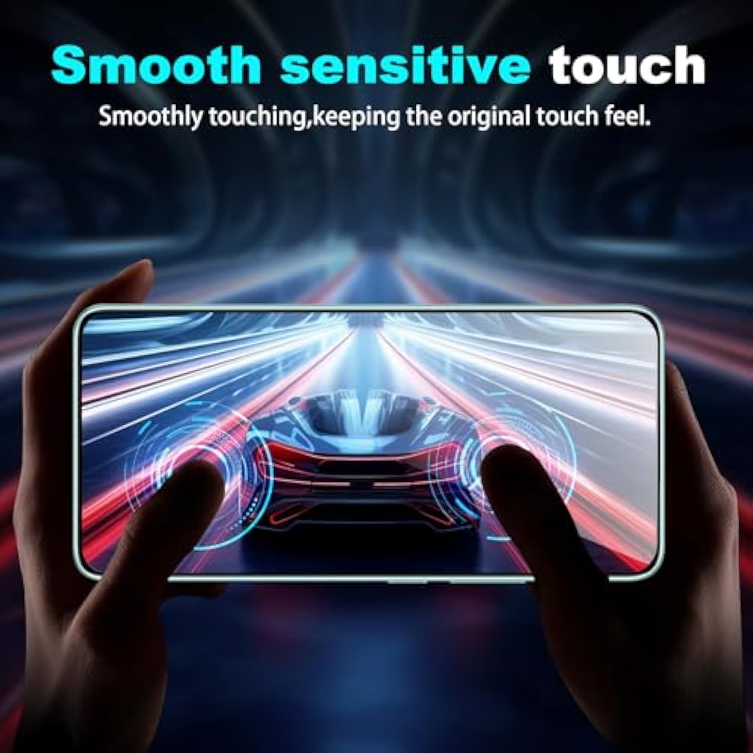 For Xiaomi Redmi Note 14 5G Screen Protector,[2+3 Pack] Screen Protector+Camera Lens Protector,9H,Tempered Glass,Bubble-Free,Anti-Scratch