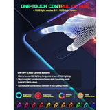 Rgb Gaming Mouse Pad With 15W Wireless Charging, 31.5” X 15.8” Xxl Large Desk Mat Home Office Keyboard Pad For Desk, Waterproof Mousepad With Smooth Surface, Non-Slip Base, Galaxy Nebula