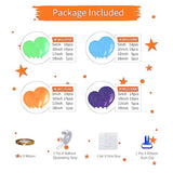 Cartoon Dog Party Supplies - 145 Pcs Cartoon Dog Theme Balloon Garland Arch Kit, Blue Orange Purple Green Latex Balloon Arch For Kids Adventure Dog Birthday Party Supplies Decorations