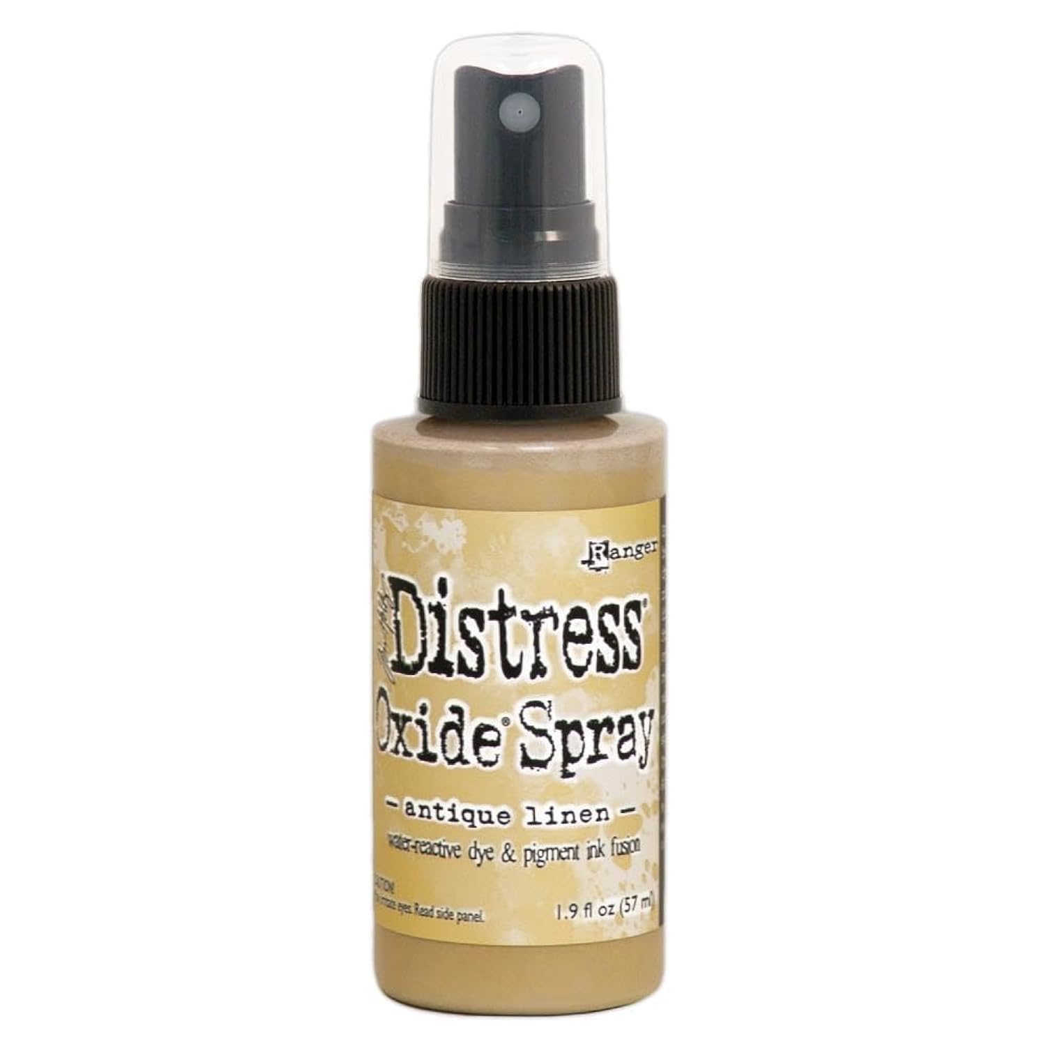 Ranger Tim Holtz Distress Oxide Spray 1.9fl oz-Antique Linen