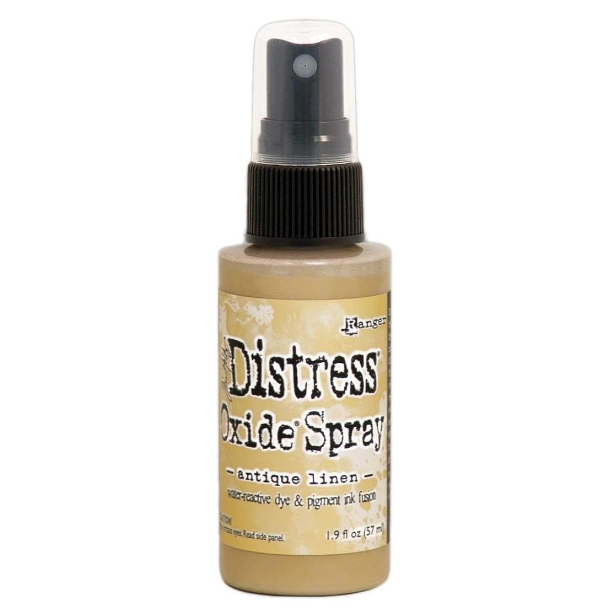 Ranger Tim Holtz Distress Oxide Spray 1.9fl oz-Antique Linen
