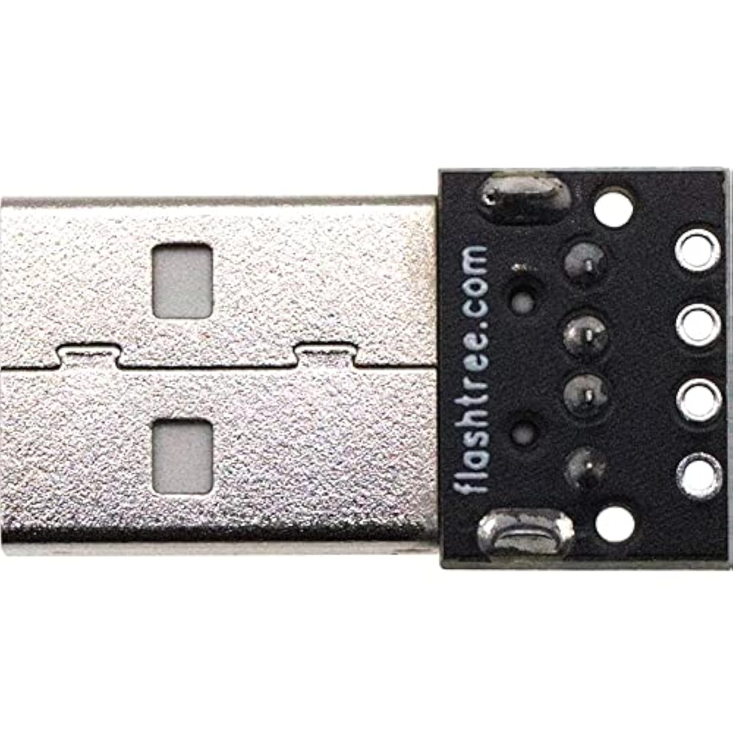 10Pcs Usb Type A Male Breakout Board Adapter 4 Pin 2.54Mm Pitch Breakout Adapt