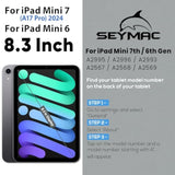 Ipad Mini 6 Case 2021 Mini 6Th Generation Case, Shockproof Protective Mini 6 K