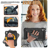 Ipad 10Th Generation Case 10.9 Inch With Screen Protector Pen Holder | Ipad 10