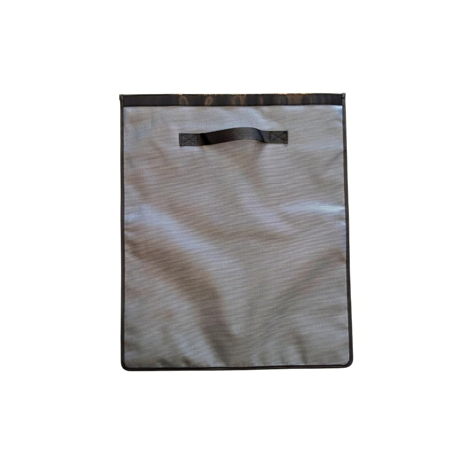 Executive Data Protection Laptop Faraday Case, 22 X 15 Inches, Enhanced X2 Shielding (Laptop/Tablet) (Gunmetal Gray)