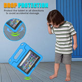 Amazon Fire 7 Tablet Case For Kids(12Th Generation, 2022 Release), Lightweight