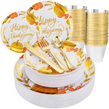 36Pcs Thanksgiving Stickers for Kids, Turkey Crafts for Party Favors Gifts