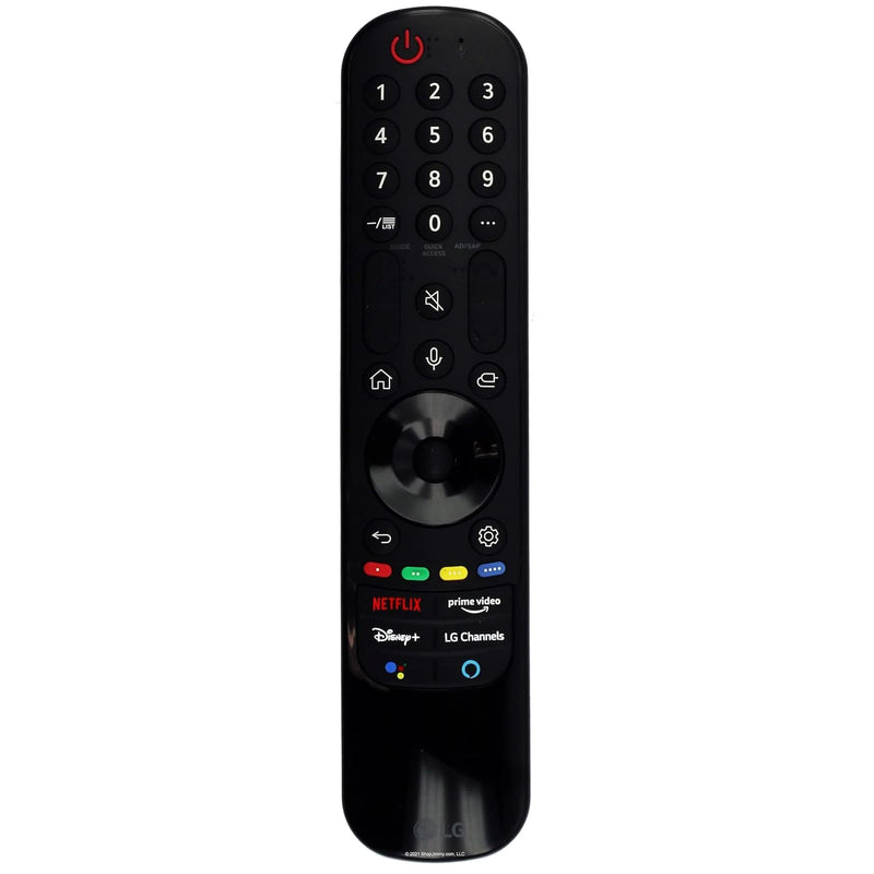 Original An-Mr21Ga Magic Remote With Voice