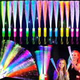 30 Pcs Colorful Glow Wands Bulk Party Supplies for Events and Celebrations