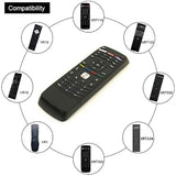 Vizio Universal Remote Control for All VIZIO Brand TV, Smart TV - 1 Year