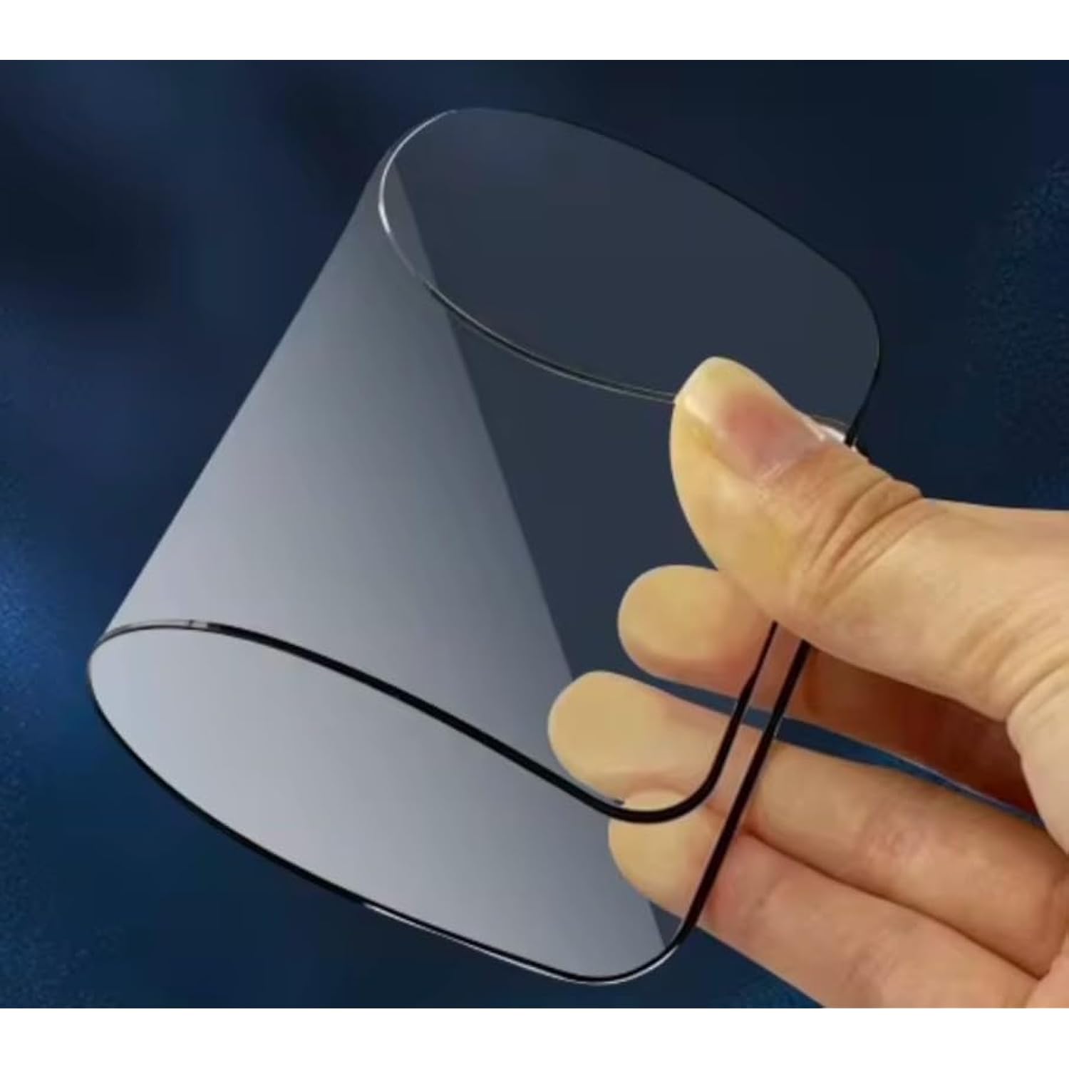 Hd Clear [5 Pack] Alu-Sil 9H Tempered Glass Screen Protectors For Redmi K50, K50 Pro, K60, K60 Pro - [3 Pack + 2 Bonus] Military Grade High Aluminium Silicone Cover Film