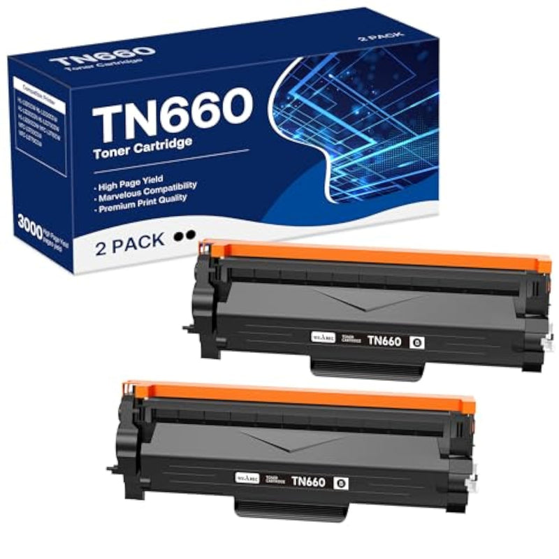 Amazon.com: TN660 TN2320 TN2380 TN2345 TN2350 Toner