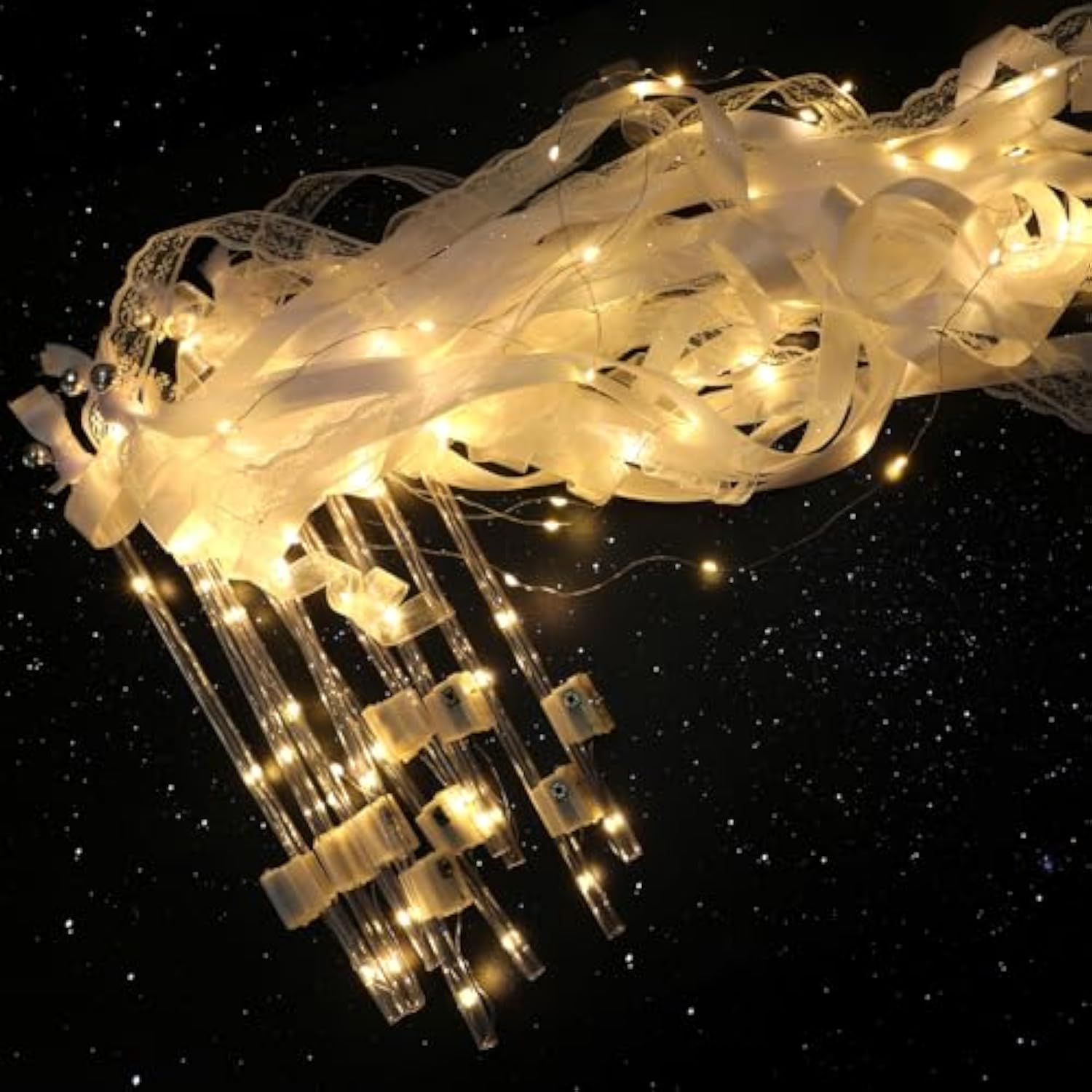 28pcs LED Wedding Wands with 3 Flashing Modes for Wedding & Party Send-Off