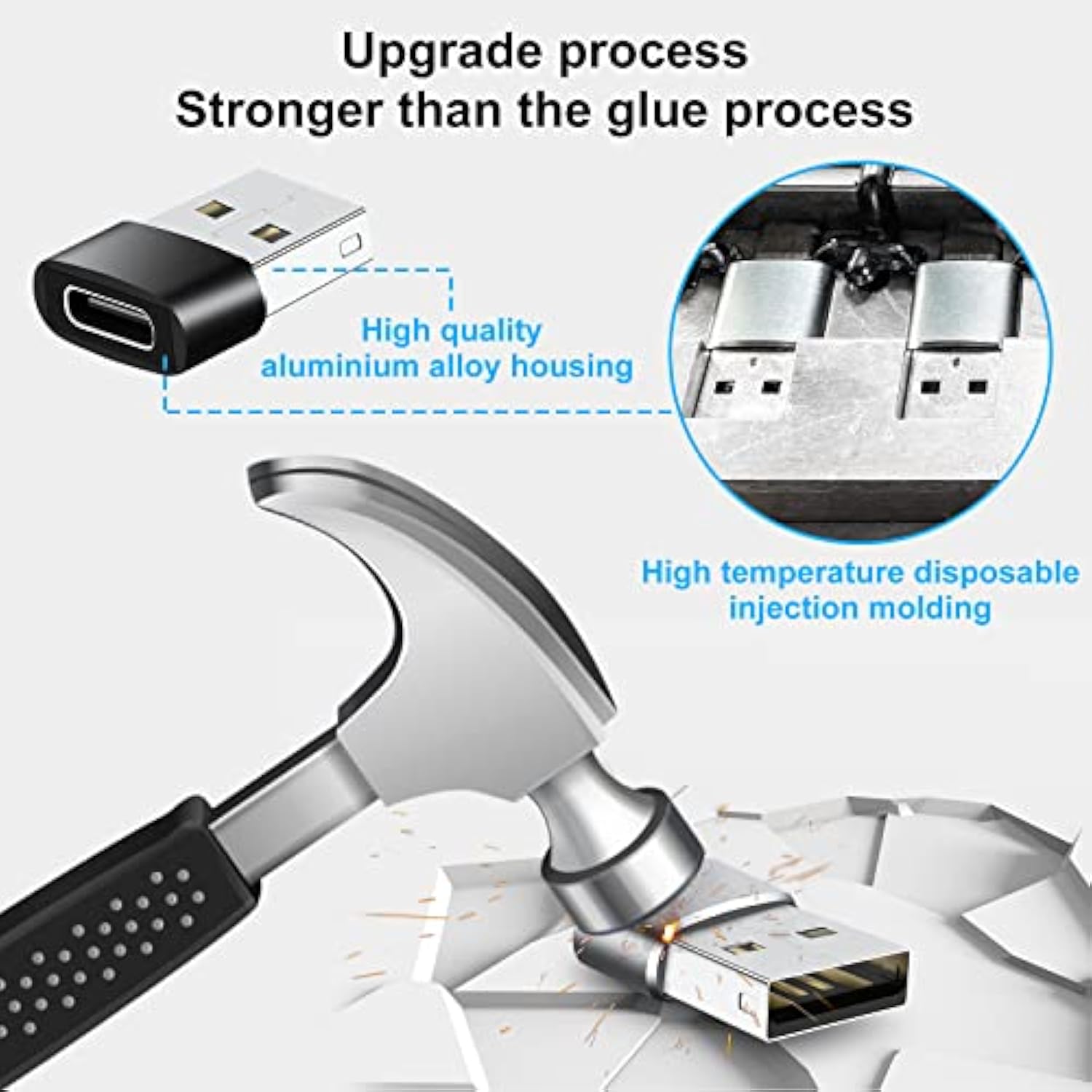 Usb C To Usb Adapter,Usb To Usb C Adapter,Usb A To Usb C Adapter,Usb-C To Usb