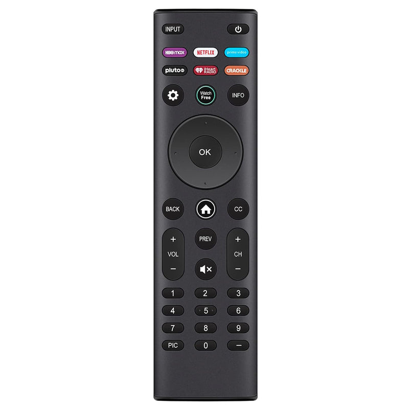 Xrt140-V5 Xrt140V5 Replacement Watchfree Smart Remote Fit For Vizio Smart Tvs