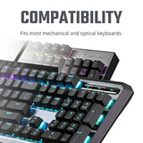 Cooler MasterMechanical Gaming PC Keyboard