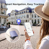 Finetrack Slim S (Samsung Only) Wallet Tracker Card, 1-Year Rechargeable Bluetooth Tracker Card Finder Work With Samsung Smartthings App For Galaxy S25/S24/S23 Ultra -1.7Mm & Ip68 Waterproof