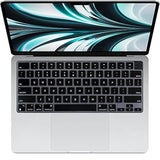 Keyboard Cover Skin For Macbook Air 13.6 Inch 15 Inch 2023 2022 M2 Chip A2681