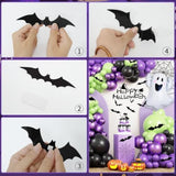 Pastel Daisy Balloon Garland Arch Kit, 180Pcs Groovy Balloon Garland K