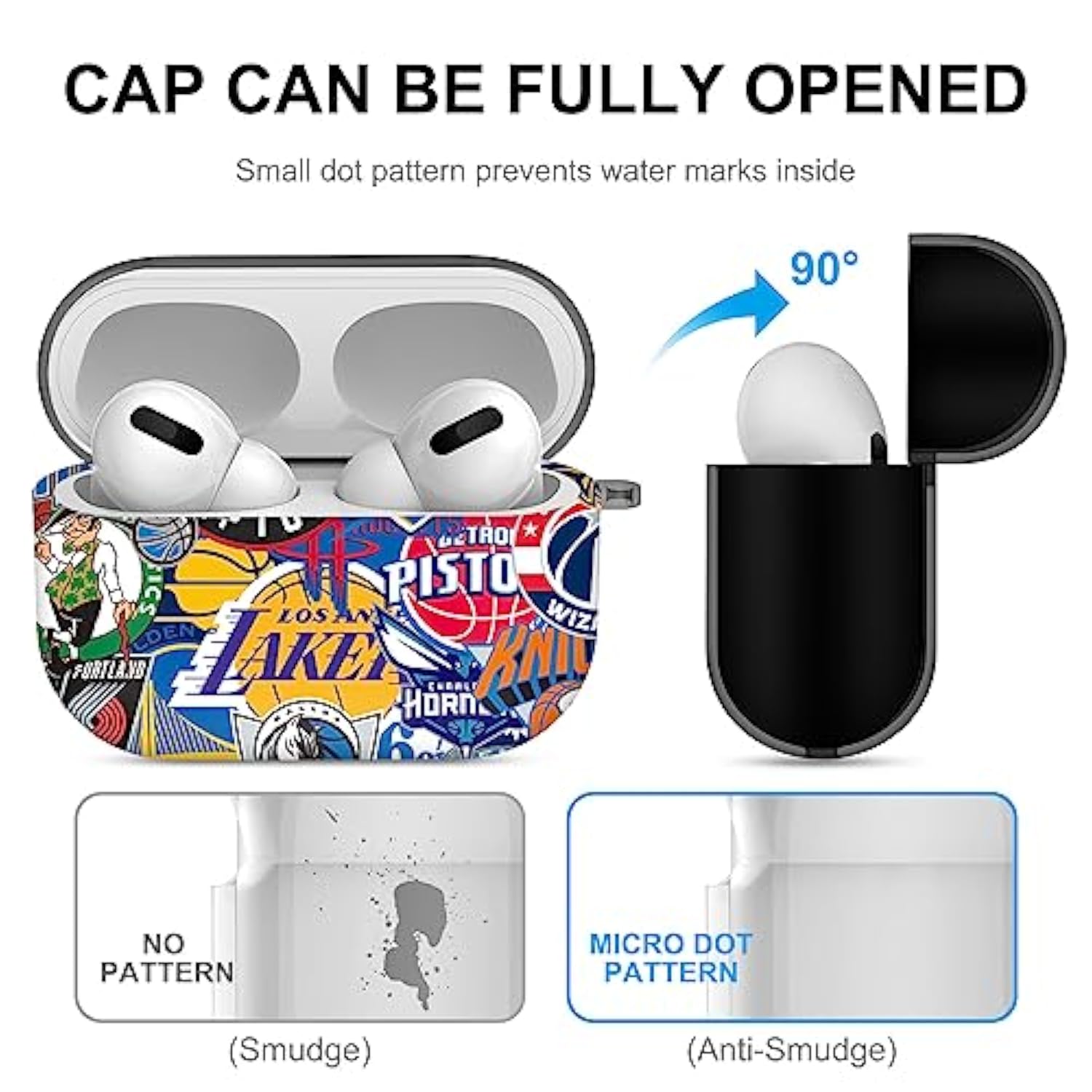 For Airpods Pro 2Nd Generation Case Cute Sports Basketball Football, Protective Tpu Soft Cases Cover Rugged For Apple Airpod Pro 2 With Keychain For Women Men?Basketball
