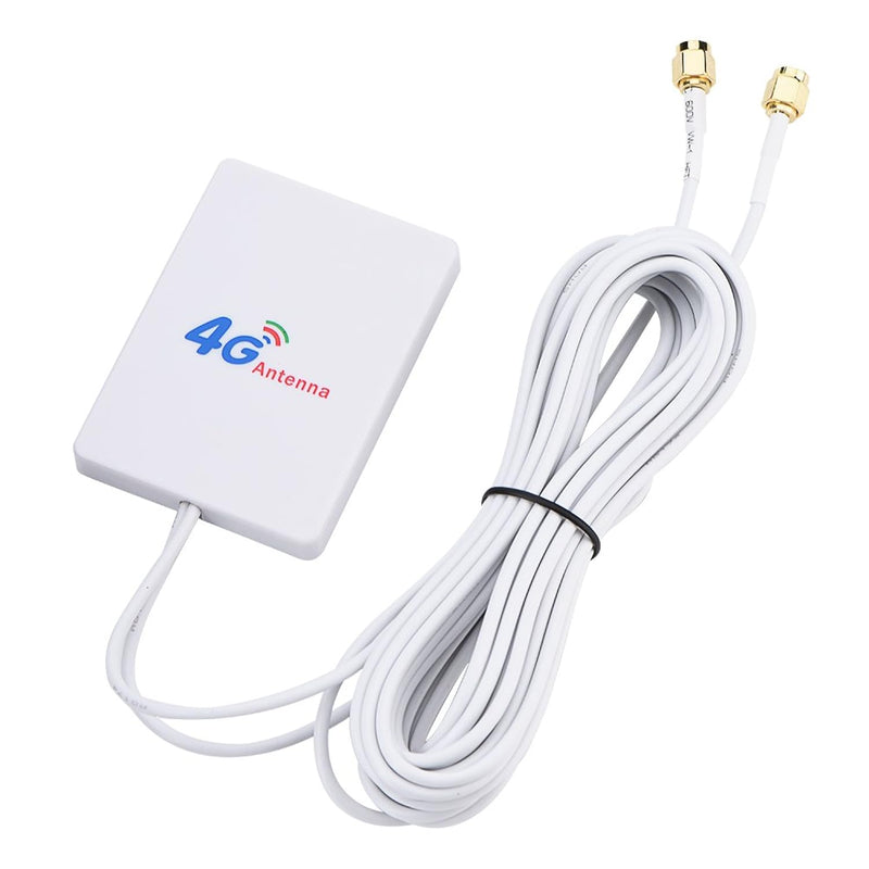 28Dbi 4G 3G Lte Antenna, Signal Booster Antenna For Router Mobile Hotspot Wire