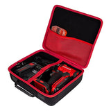 Hard Storage Case Replacement For Craftsman 20V Battery And Charger + V20 Cordless Drill With Battery