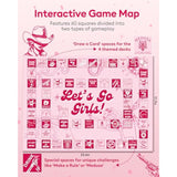 Bachelorette Party Favors - Fun Board Games For Girls Night Out Bridal Showers And Bride-To-Be Celebrations - Perfect Party Game And Gifts For 2-7 Players