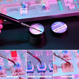 Keyboard Switch Lube Gpl 205G0 0.35 Oz ,Mechanical Keyboard Keycaps Lubricant