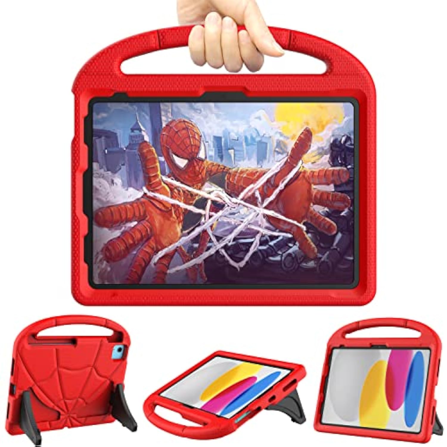 New Ipad 10Th Generation Case For Kids 10.9 Inch 2022, Ipad 10.9 Case 10Th Gen
