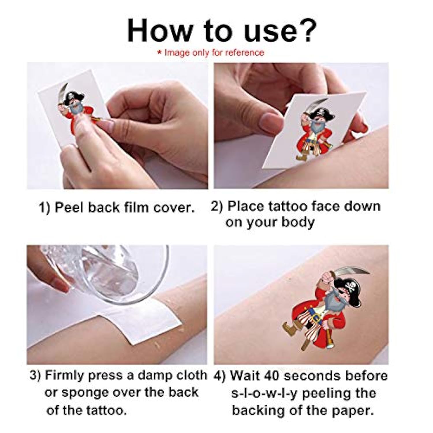 Kids Temporary Tattoos(100Pcs), Solar System Outer Space/Pirate/Construction Zone Tractor Truck/Dinosaur Shark Face Tattoo For Boys Goody Filler Birthday Party Favor Supplies