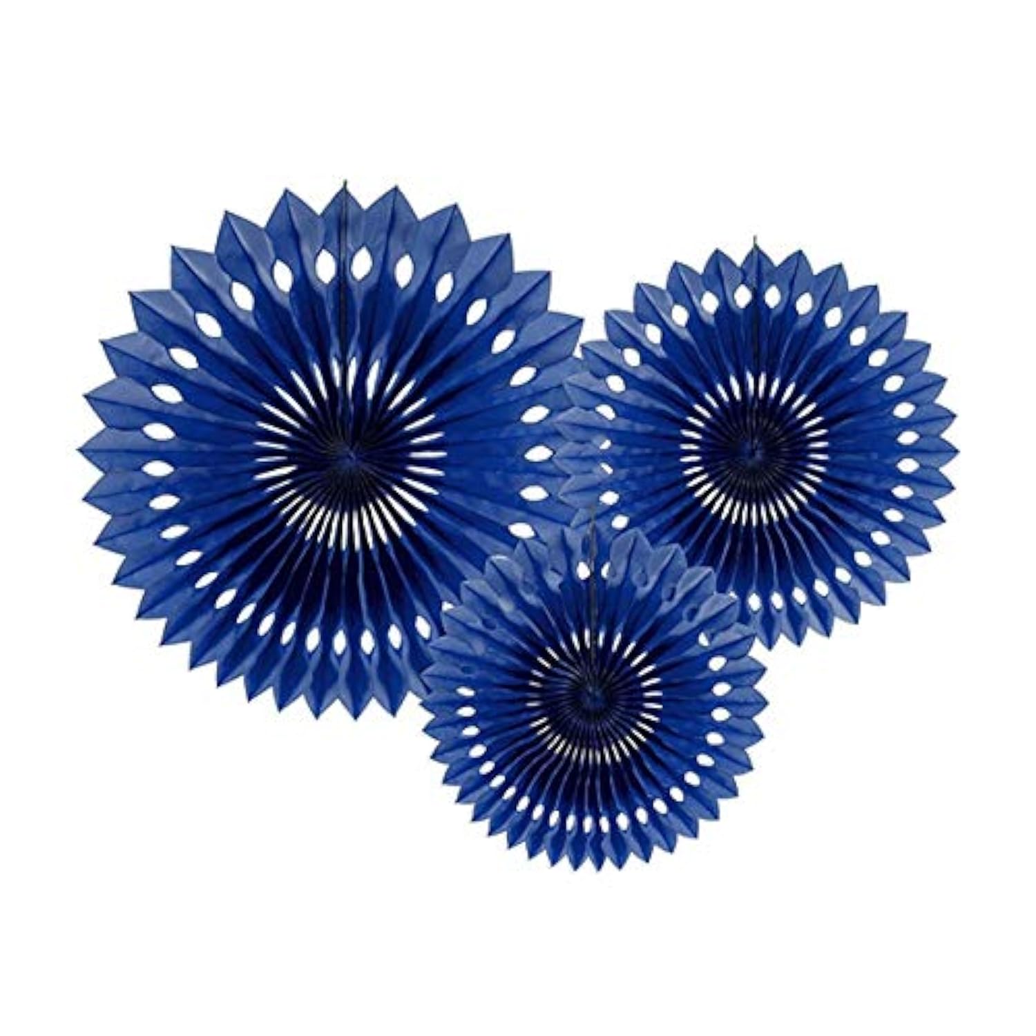 9Pcs Navy Blue Gray White Tissue Paper Party Fan Pom Poms Nautical Baby Boy Shower Navy Wedding 1St Shark Birthday Bachelorette Party Backdrop Home Nursery Wall Hanging Decoration