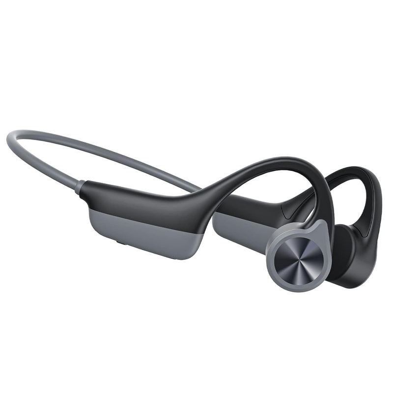 Bone Conduction Headphones, Open Ear Bluetooth Sport Headphones Wireless Earph