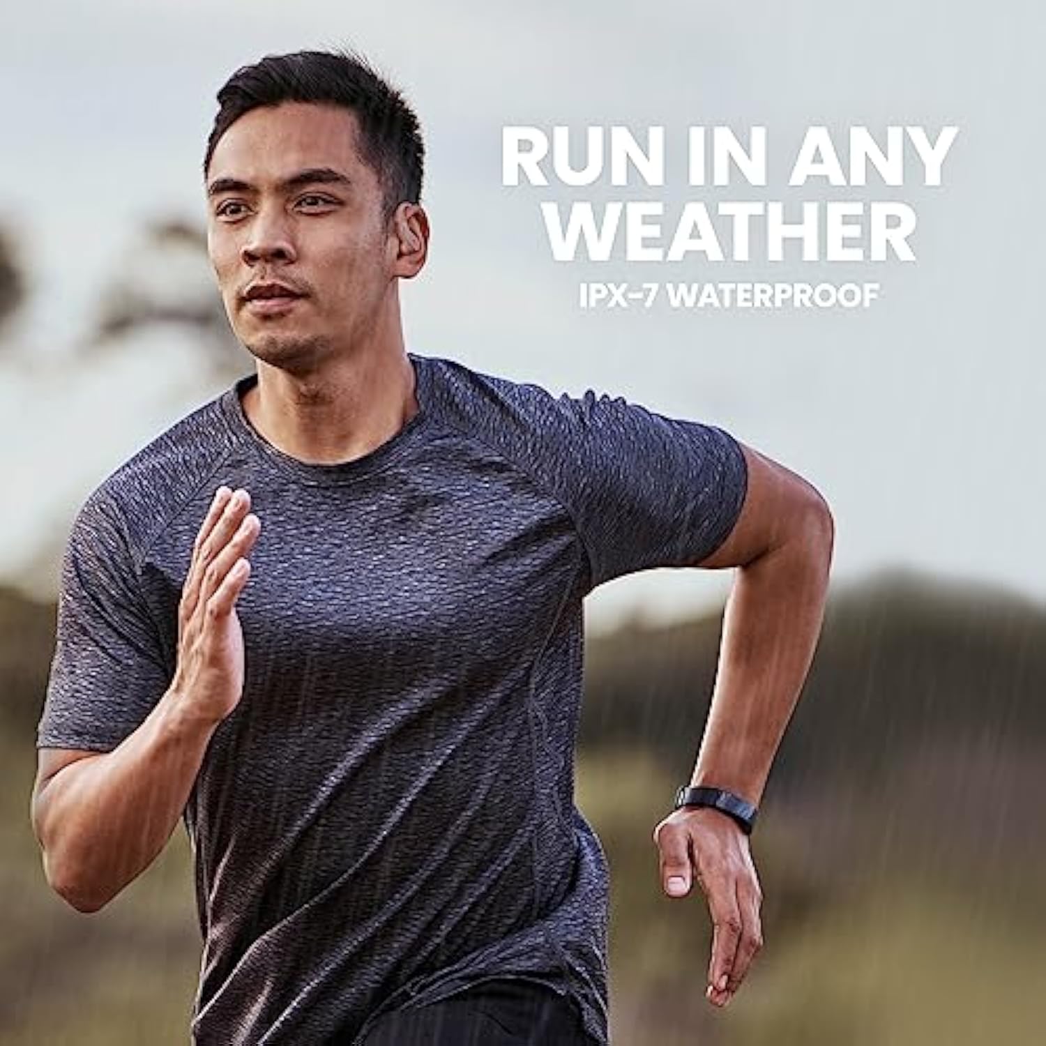 Runner 40- Wireless Earbuds For Small Ears Women. Running Bluetooth Earbuds Pi