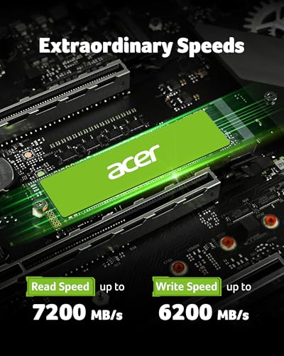 Fa200 Nvme Gen4 Ssd 4Tb, Pcie 4.0, M.2 2280, Read Speeds Up To 7200Mb/S, Internal Solid State Drive For Laptop, Desktop Pc And Ps5 Upgrade - Bl.9Bwwa.150