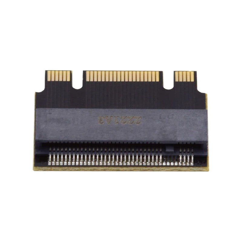 Cy M.2 2230 To 2242 Extension Adapter,Ngff B+M Key Nvme M-Key 2230 To 2242 Mal