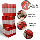 6 Pcs Gaming Party Boxes Birthday Party Decorations, 7.5 Inch Video Game Centerpieces Boxes For Boys Gaming Birthday Party Decor Supplies