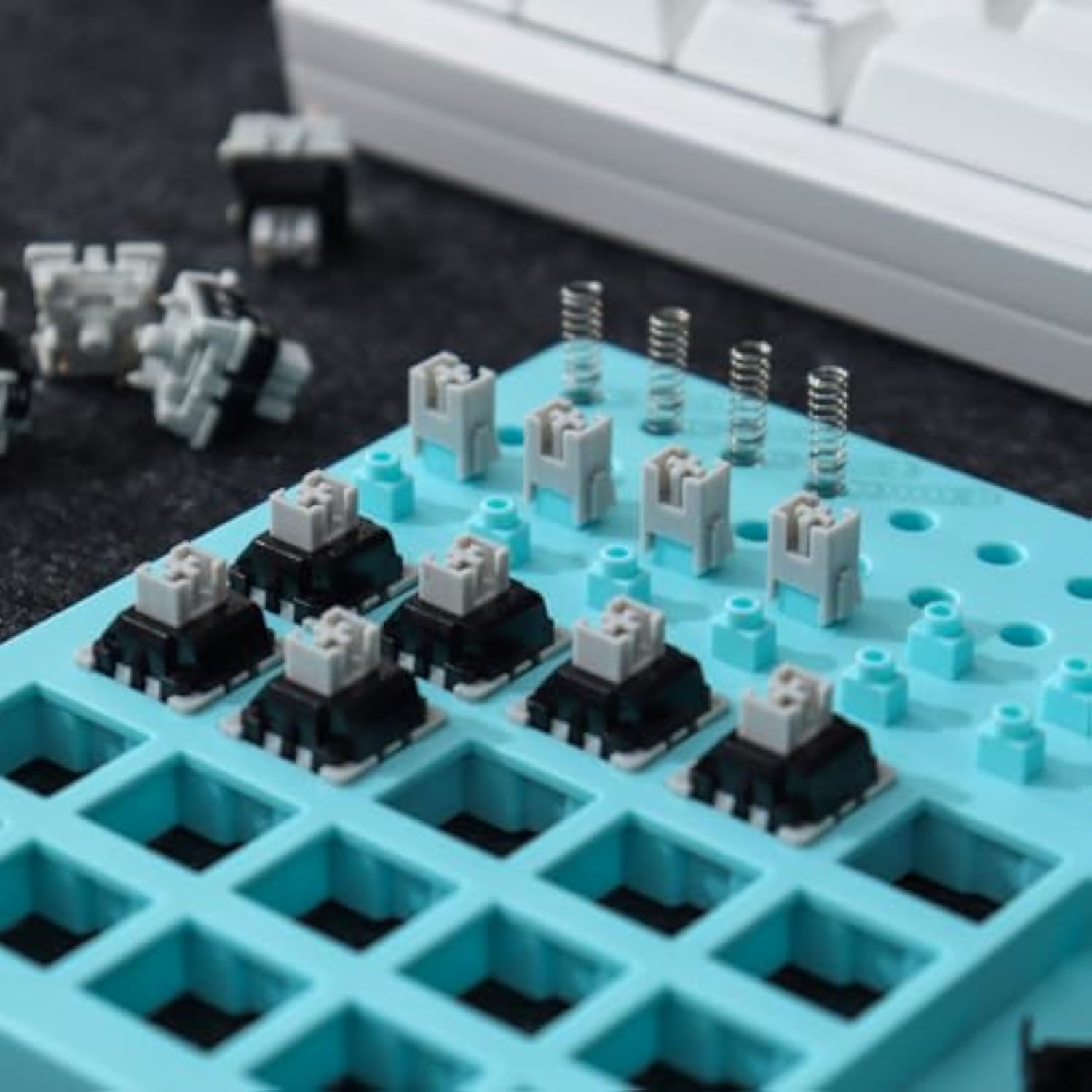 Switch Opener Lube Station 20 Switches Cherry Switch Opener For Diy Mechanical