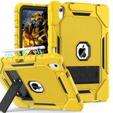 Case For Ipad 10Th Generation 2022(10.9 Inch), Heavy Duty Military Grade Shock