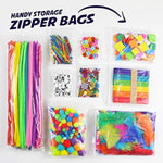 Arts & Crafts Supplies Kits & Materials Set For Kids, Toddler - Carl & Kay