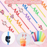 134 Pcs Axolotl Party Favors Included Squeeze Toys Straws Keychains Stamps Slap Bracelets Make Your Own Axolotl Stickers And Gifts Bags For Axolotl Birthday Party Supplies
