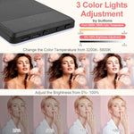 Rechargeable Clip Fill Video Conference Light, Selfie Light For Phone Android Camera Ipad Laptop Led Phone For Makeup Tiktok Selfie Vlog