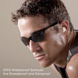 Sleep Earplugs For Side Sleepers, Mini Invisible Wireless Bluetooth 5.3 Micro Sleep Noise Cancelling Headphones, Invisible Earplugs For Small Ears Sleep, Exercise, Work, Hiking?Beige?