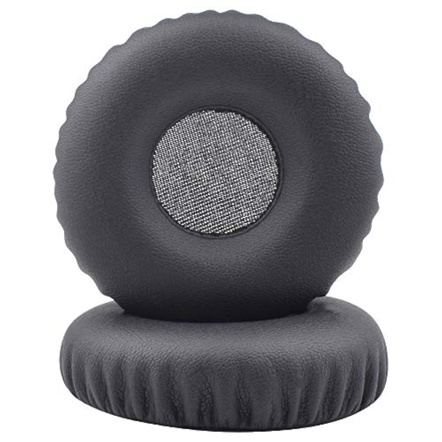 E40Bt Replacement Ear Pads Cushion Cover Compatible With Jbl Synchros E40Bt E40 S400 S400Bt Headphones (Black)