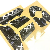 Mouse Anti-Slip Grip Tape Compatible With Logitech Logitech G304 G305 G102 G203 Gaming Mouse (G305)