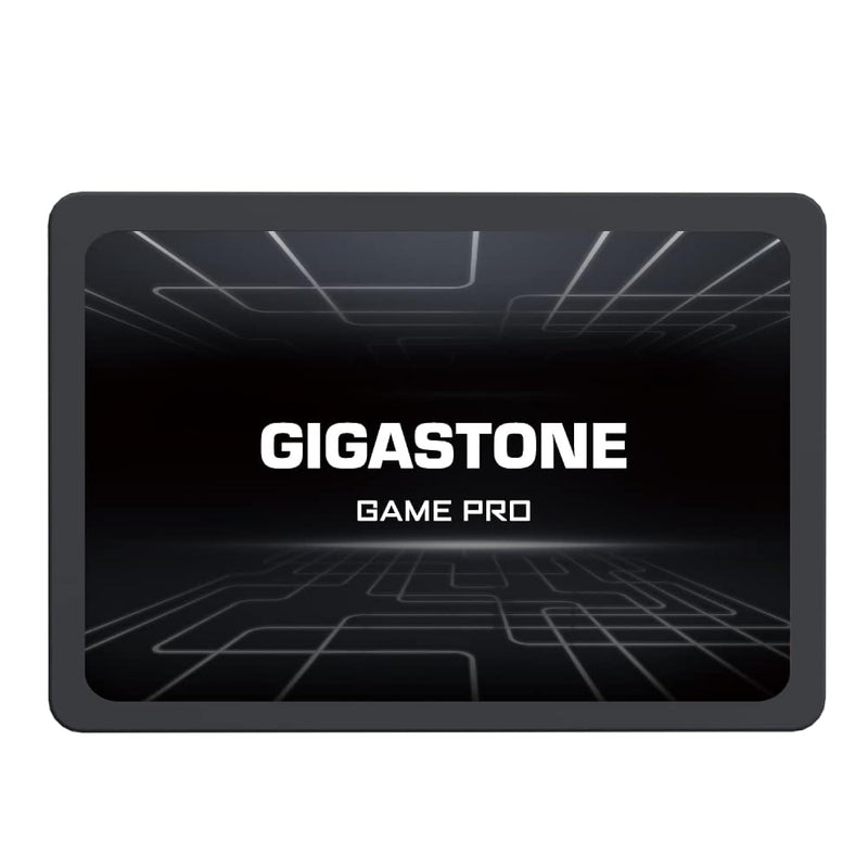 Game Pro 256Gb Ssd Sata Iii 6Gb/S. 3D Nand 2.5" Internal Solid State Drive, Re