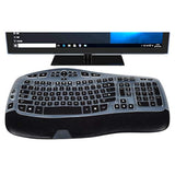 Keyboard Cover Compatible With Logitech Mk570 K350 Mk550 Wireless Wave Keyboar
