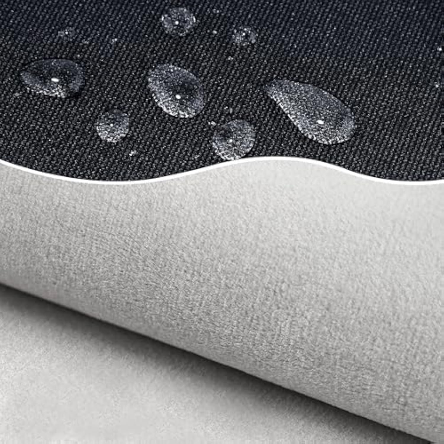 Laptop Case 15.6 Inch Sleeve, Shockproof Protective Water Repellent With Accessory Pocket,Compatible With Mac Pro 16 Inch 2025-2019, Sleeve Bag For Most 15 15.6 16 Notebooks,Black